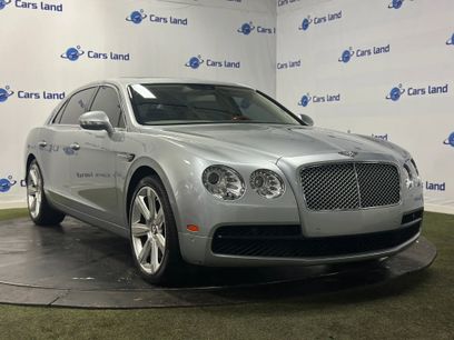 Used 2016 Bentley Flying Spur V8
