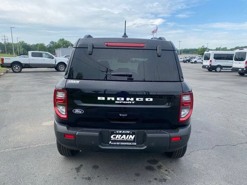 New 2026 Ford Bronco Sport Outer Banks AWD/4WD image 6