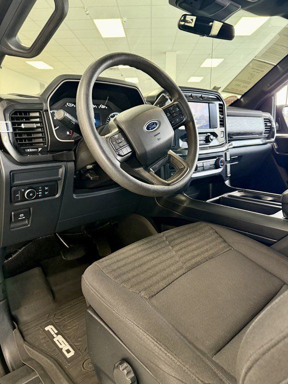 Used 2021 Ford F150 XL w/ STX Appearance Package AWD/4WD image 9