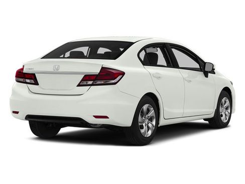 Used 2014 Honda Civic LX image 2