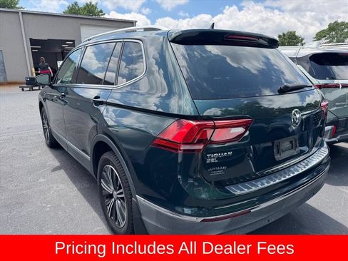Used 2019 Volkswagen Tiguan SEL FWD image 8