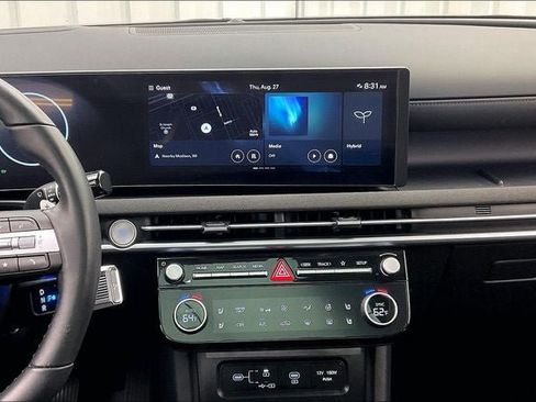 Certified 2026 Hyundai Tucson Limited AWD/4WD image 6