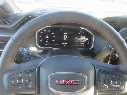 New 2026 GMC Sierra 2500 AT4X image 19