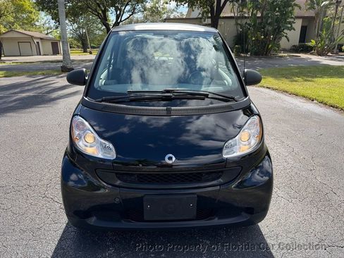 Used 2009 smart fortwo pure image 13