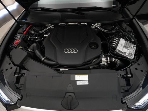 New 2025 Audi A6 3.0T Prestige image 3