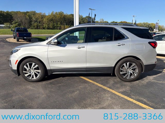 Used 2022 Chevrolet Equinox Premier FWD image 5