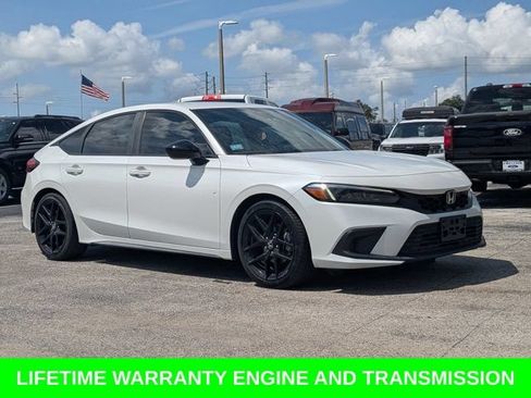 Used 2022 Honda Civic Sport image 9
