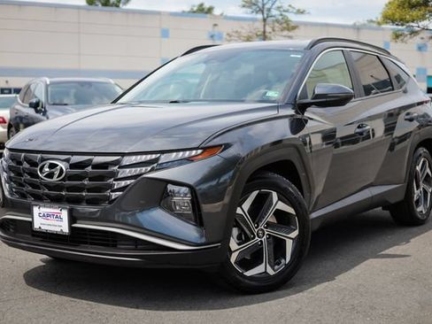 Used 2023 Hyundai Tucson SEL w/ Convenience Package FWD image 5