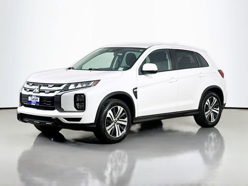 Used 2021 Mitsubishi Outlander Sport ES AWD/4WD image 3
