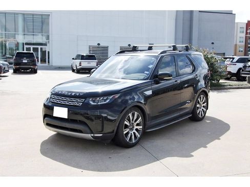 Used 2018 Land Rover Discovery HSE Luxury AWD/4WD image 3