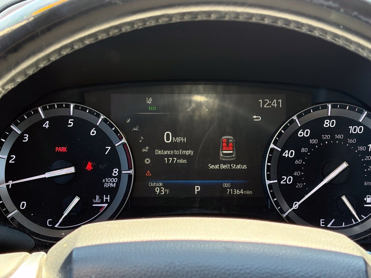 Used 2020 Toyota Highlander Limited FWD image 12