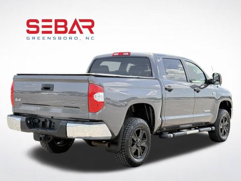 Used 2018 Toyota Tundra SR5 AWD/4WD image 8