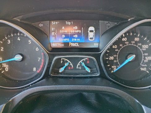 Used 2017 Ford Focus SE image 10