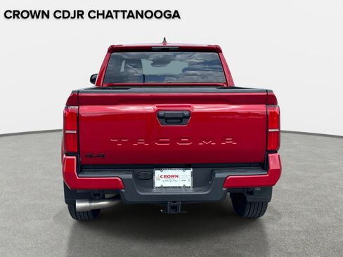 Used 2026 Toyota Tacoma TRD Sport AWD/4WD image 6