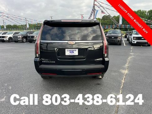 Used 2016 Cadillac Escalade Platinum AWD/4WD image 36