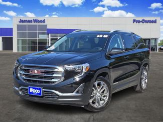 Used 2018 GMC Terrain SLT w/ Preferred Package image 1