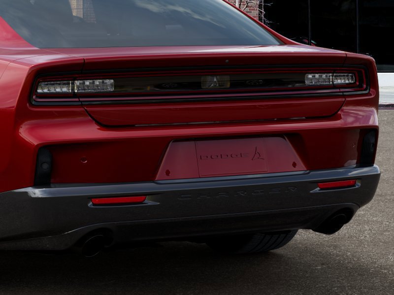 New 2026 Dodge Charger R/T w/ Blacktop Package AWD/4WD image 13