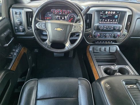 Used 2019 Chevrolet Silverado 3500 High Country w/ Duramax Plus Package image 10