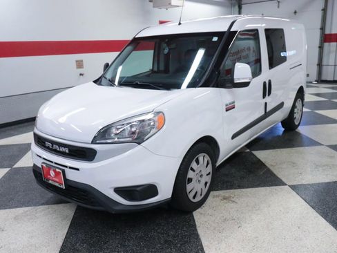 Used 2019 RAM ProMaster City Tradesman SLT FWD image 5