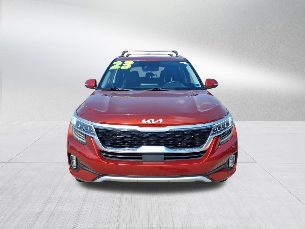 Used 2023 Kia Seltos SX AWD/4WD image 9