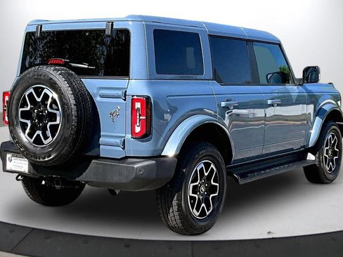 Used 2025 Ford Bronco Outer Banks AWD/4WD image 9