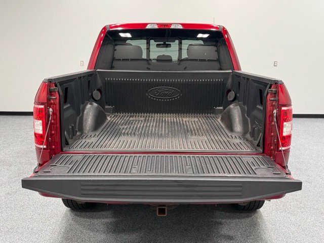 Used 2018 Ford F150 XLT w/ Equipment Group 302A Luxury AWD/4WD image 8
