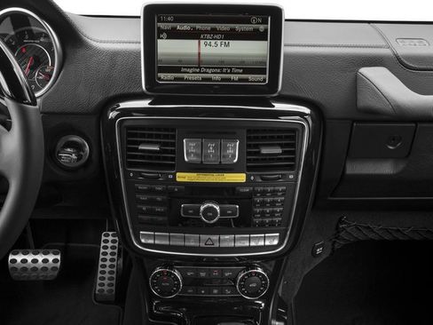 Used 2016 Mercedes-Benz G 63 AMG 4MATIC image 9