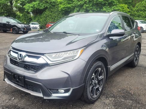 Used 2017 Honda CR-V Touring image 4