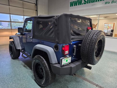 Used 2010 Jeep Wrangler Sport AWD/4WD image 9