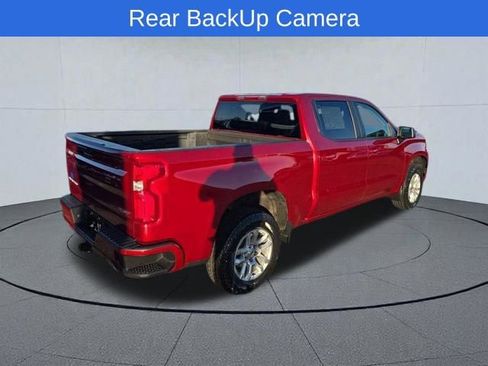 Used 2024 Chevrolet Silverado 1500 RST w/ Z71 Off-Road Package AWD/4WD image 7