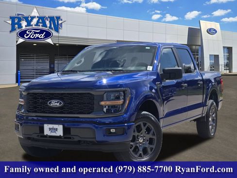 New 2026 Ford F150 STX w/ Equipment Group 200A AWD/4WD image 1