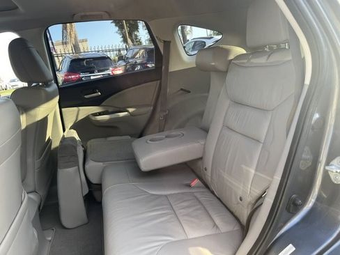Used 2012 Honda CR-V EX-L image 8