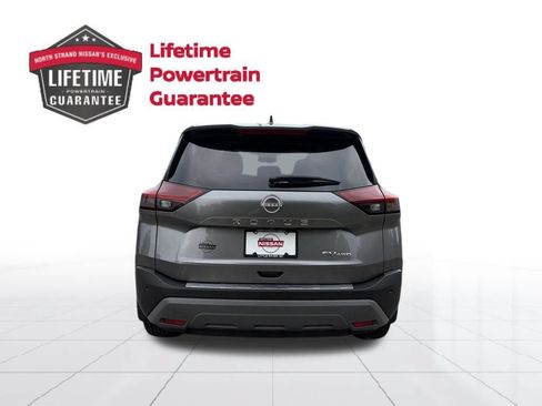 Certified 2023 Nissan Rogue SV w/ SV Premium B Package AWD/4WD image 4