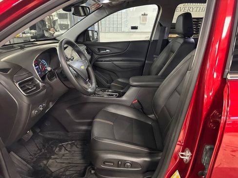 Certified 2024 Chevrolet Equinox Premier AWD/4WD image 14