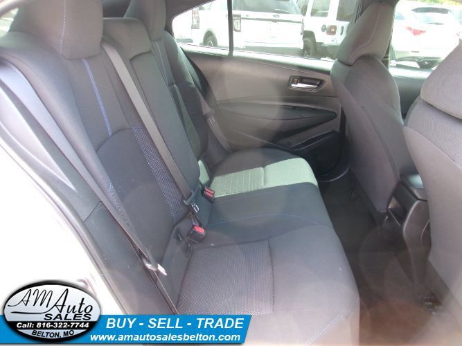 Used 2022 Toyota Corolla SE FWD image 17