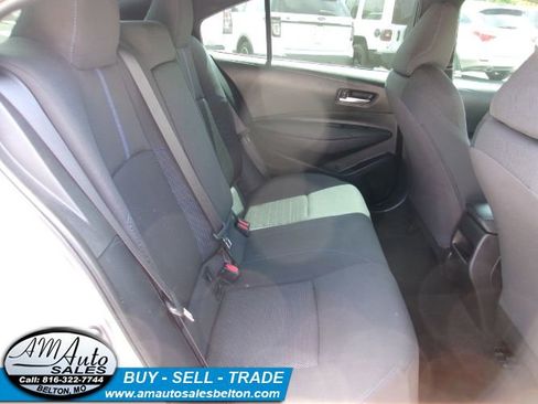 Used 2022 Toyota Corolla SE FWD image 17