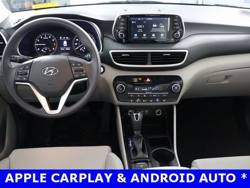 Used 2020 Hyundai Tucson SEL image 2