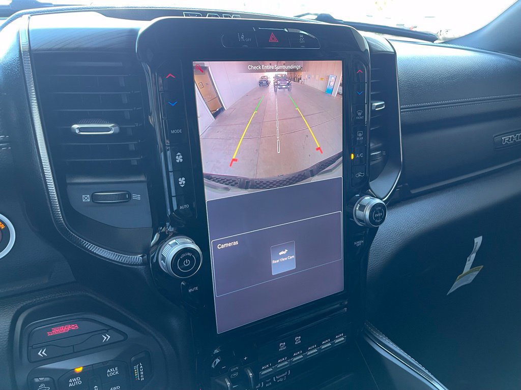 New 2026 RAM 1500 RHO AWD/4WD image 19