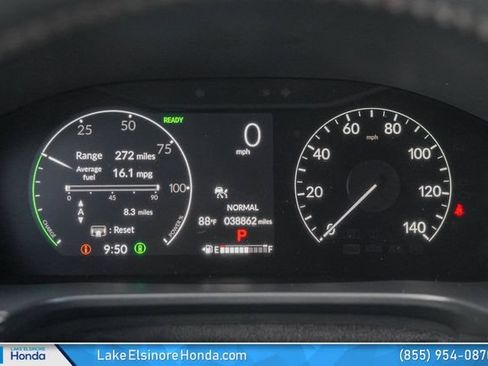 Certified 2024 Honda CR-V Sport-L image 26