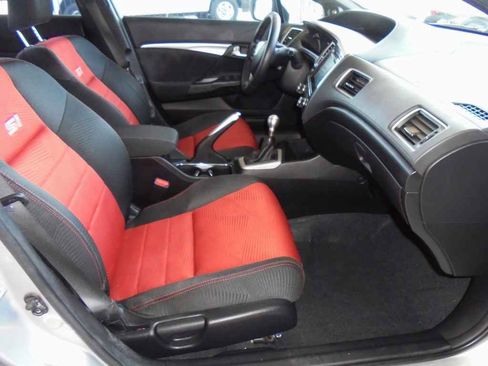 Used 2015 Honda Civic Si image 8