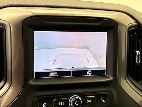 Used 2025 Chevrolet Silverado 1500 Custom Trail Boss w/ LPO, Dark Essentials Package image 24