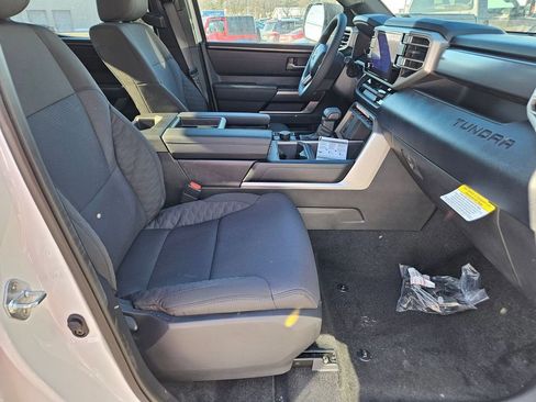 New 2026 Toyota Tundra SR5 AWD/4WD image 22