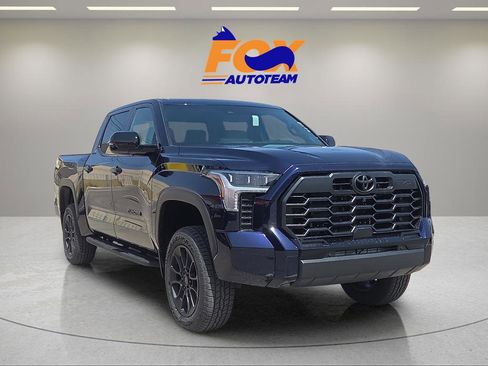 New 2026 Toyota Tundra Limited AWD/4WD image 6