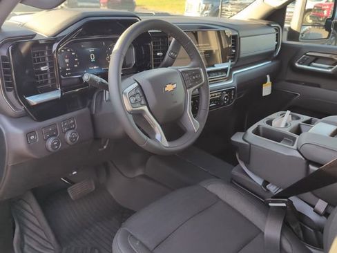 New 2026 Chevrolet Silverado 2500 LT w/ All Star Edition image 13