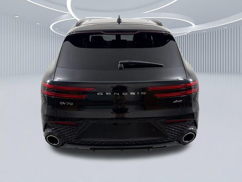 Certified 2023 Genesis GV70 2.5T w/ Sport Prestige Package AWD/4WD image 4