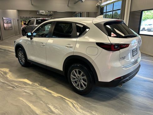 Used 2023 MAZDA CX-5 AWD 2.5 S w/ Select Package image 32