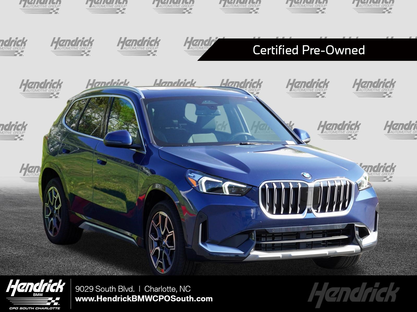 Used 2025 BMW X1 xDrive28i AWD/4WD image 1