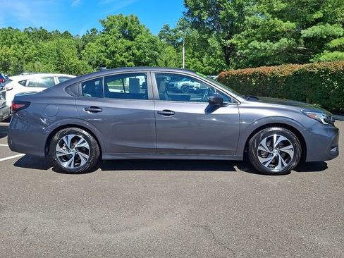 Certified 2025 Subaru Legacy Premium AWD/4WD image 7