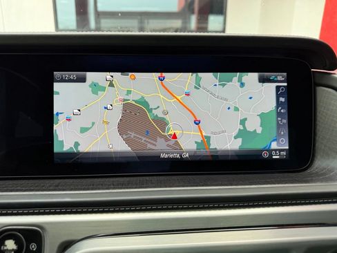 Used 2020 Mercedes-Benz G 550 image 16