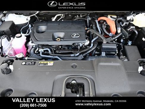 Used 2025 Lexus RX 350h w/ Convenience Package image 20